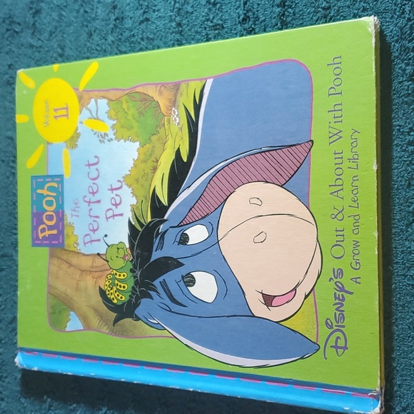 Pooh: the perfect pet - Picture 1 of 4